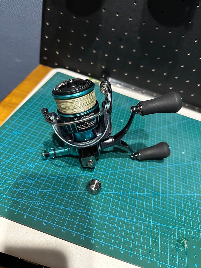 ダイワ　エメラルダスRX FC LT2500S H DH