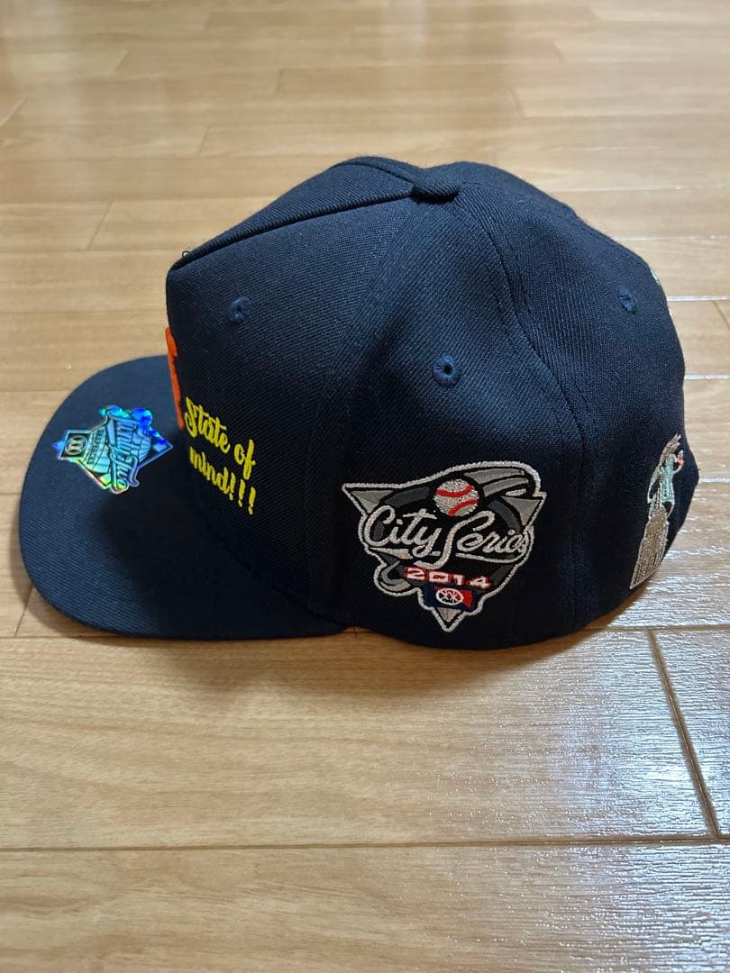 TWNTY TWO Snapback NYキャップ