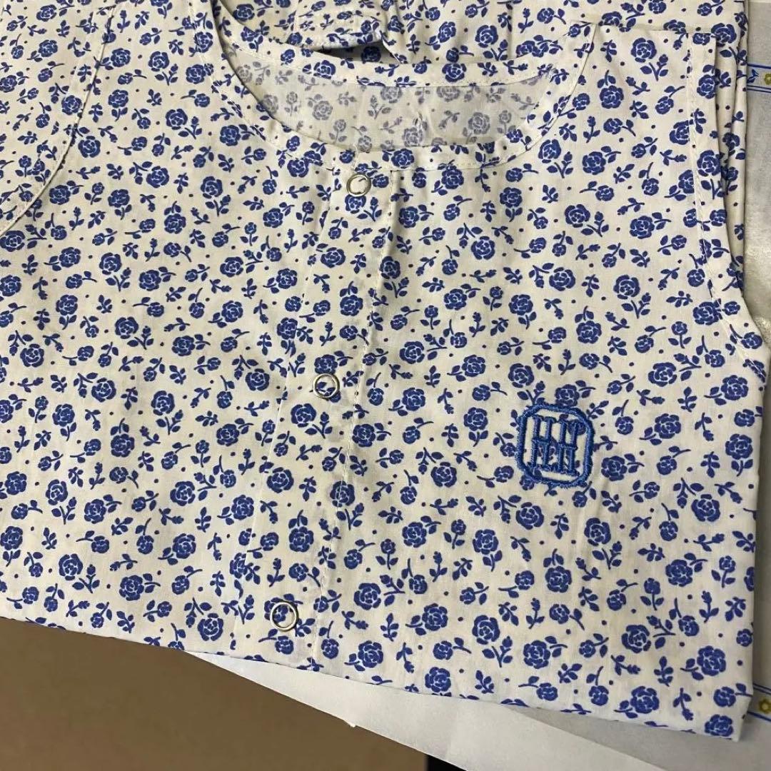 ロンパース・カバーオール house on the hill Jumpsuit(flower)