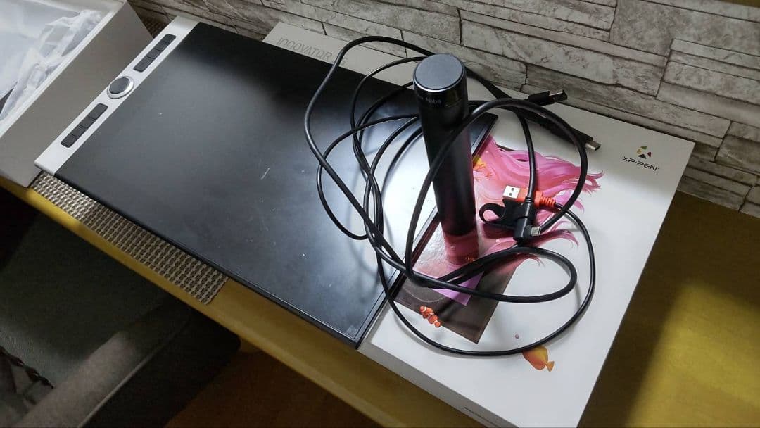 XP-Pen Innovator 液晶ペンタブレットset