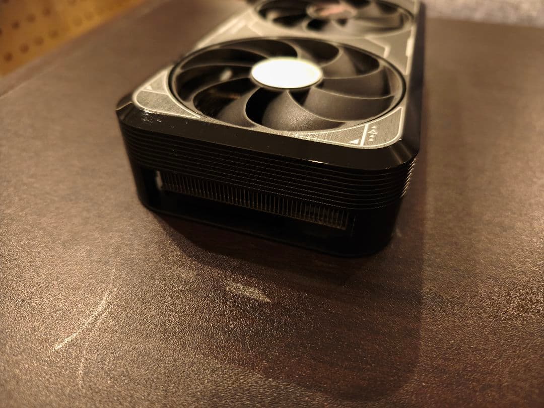 ASUS geforce DUAL RTX 4060 O8G V2 付属完品