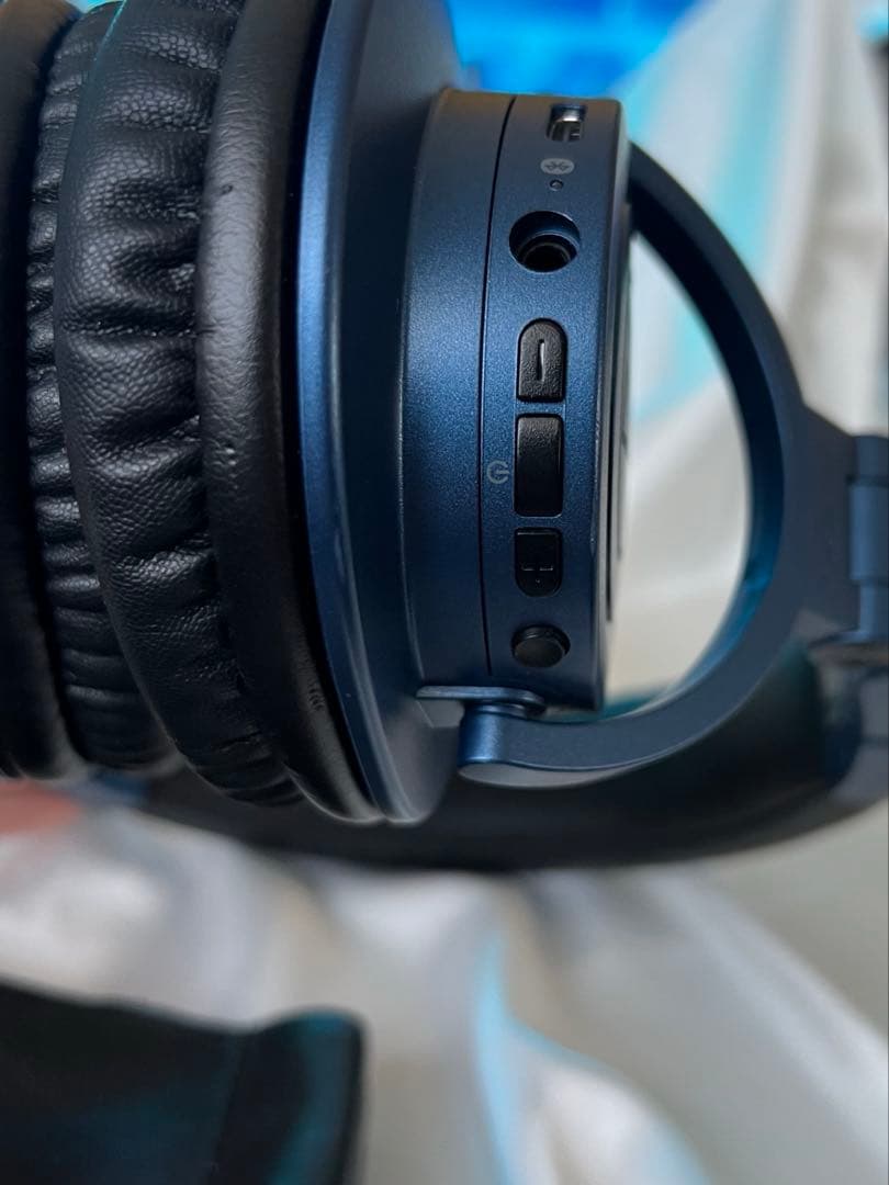 オーディオテクニカ　ATH-M50xBT2 DS 限定色　ワイヤレスイヤホン