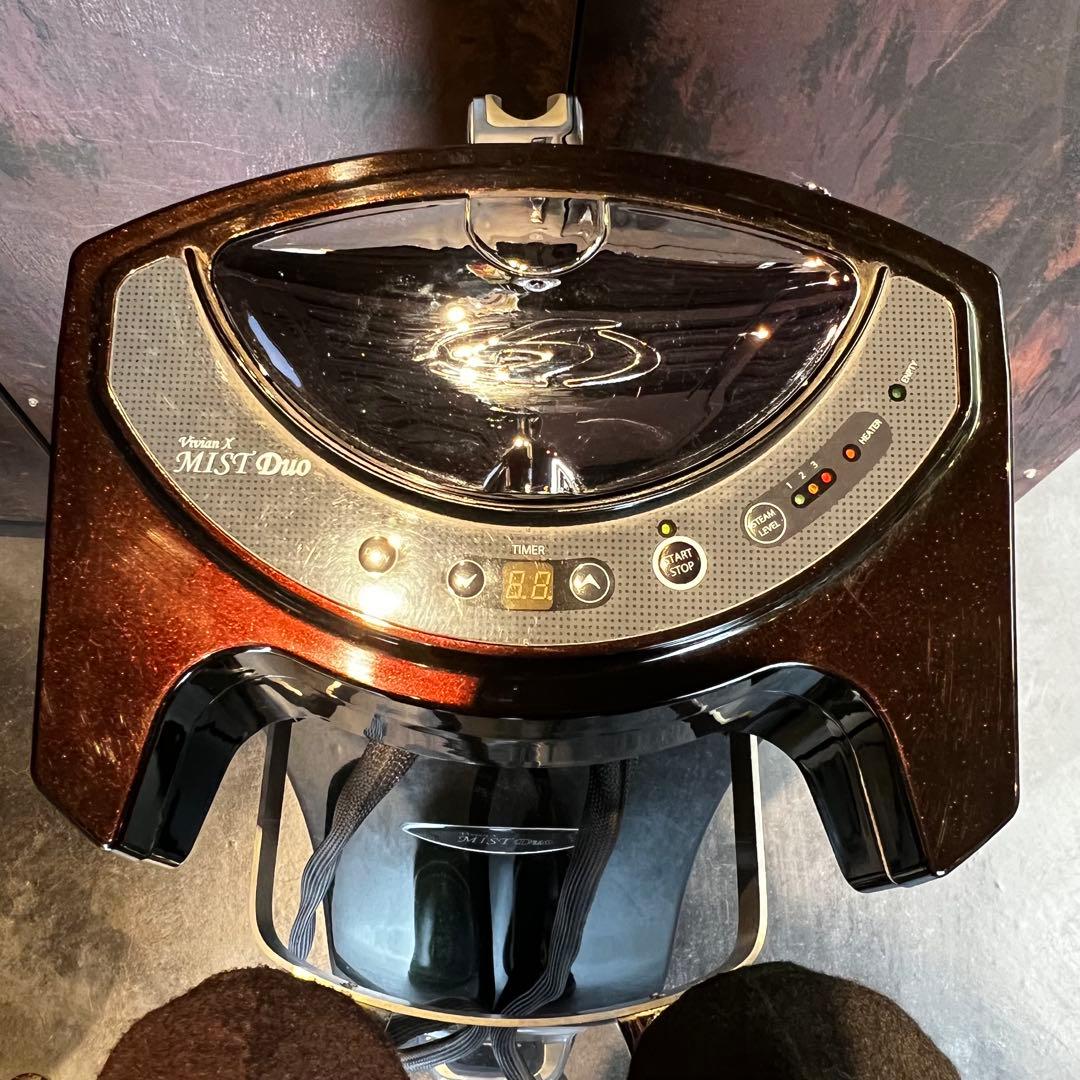 大広製作所　ミストデュオ　ダブル　200V