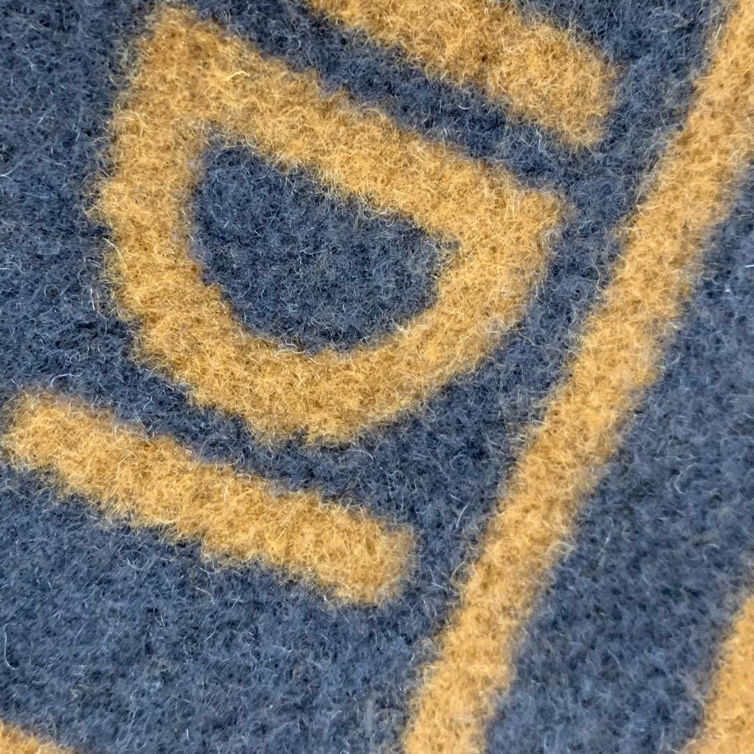 激レア　FENDI フェンディ　カシミアブランケット