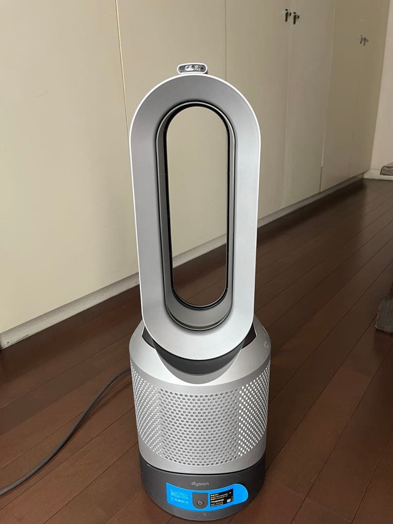 Dyson TP02 空気清浄機能付きファン