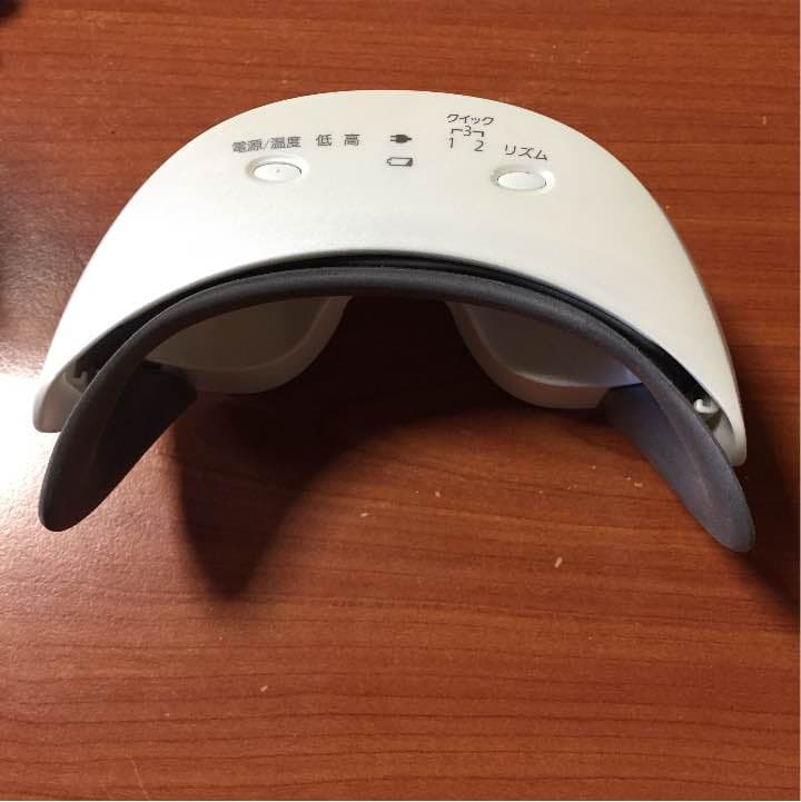 目元エステ  パナソニック EH-SW02