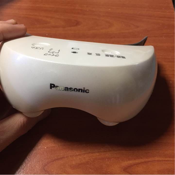 目元エステ  パナソニック EH-SW02