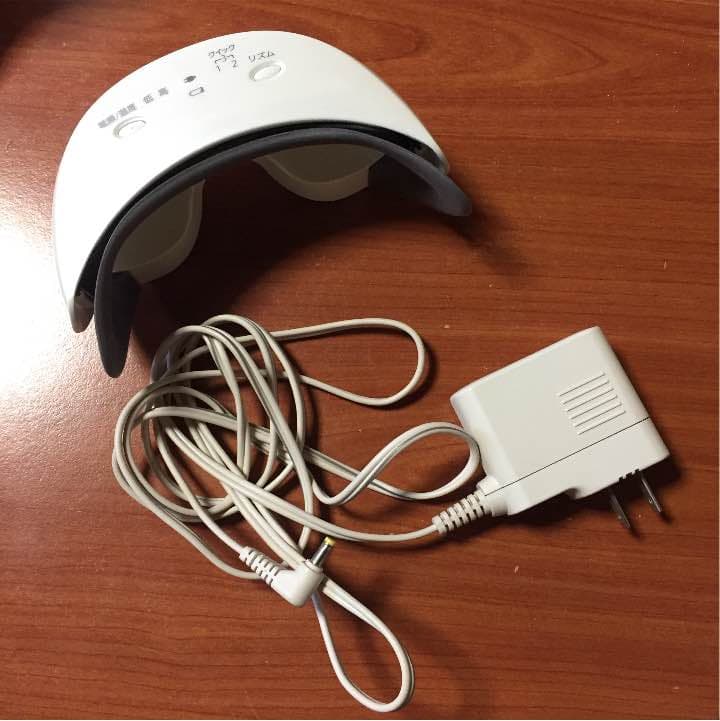 目元エステ  パナソニック EH-SW02