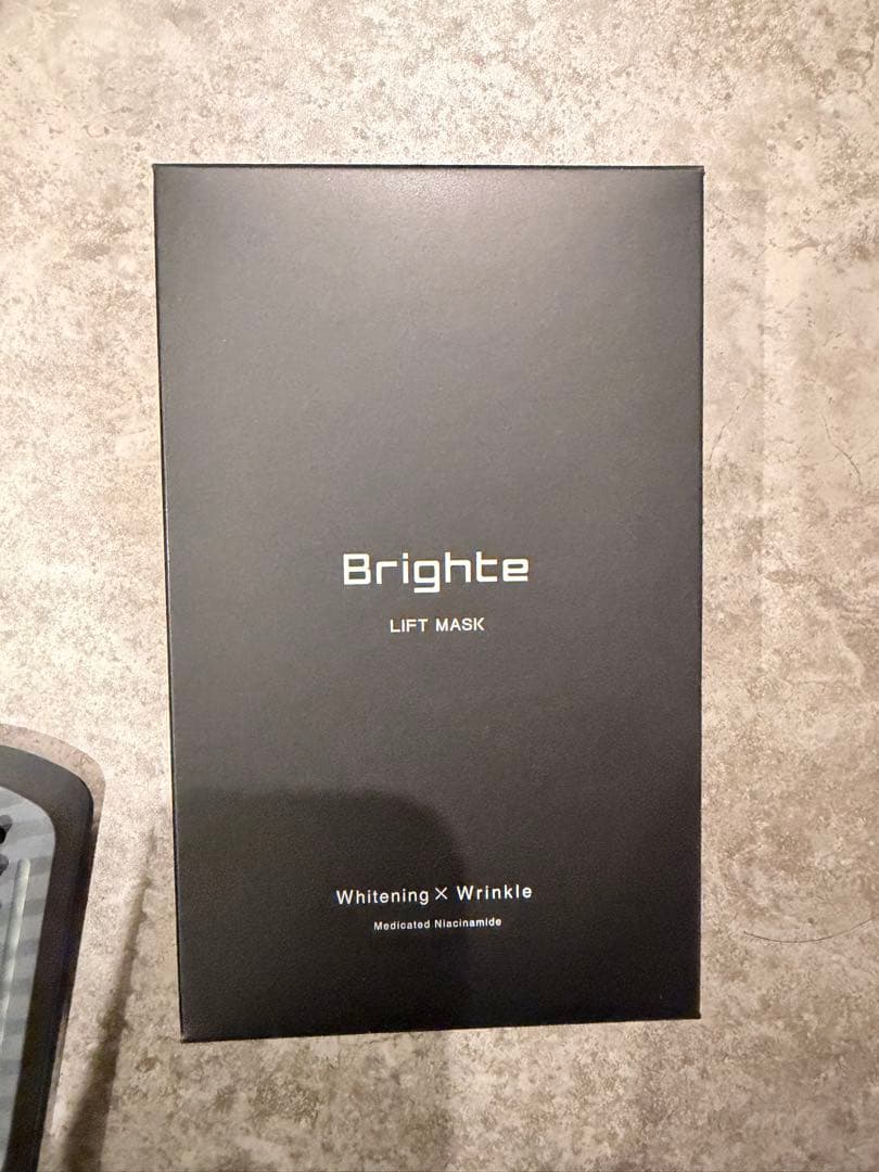 ⭐︎小太郎ママ⭐︎ Brighte LIFT MASK 美顔器　ミッキー