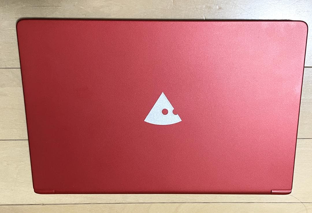 ♪ mouse ノートPC Ryzen5 256GB メモリ16GB ♪