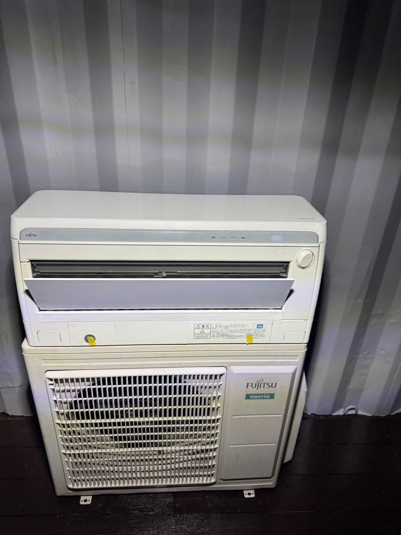 ✅愛知県 ・ 岐阜県 対応✅激安23畳 18年製 エアコン ◆標準工事費込み