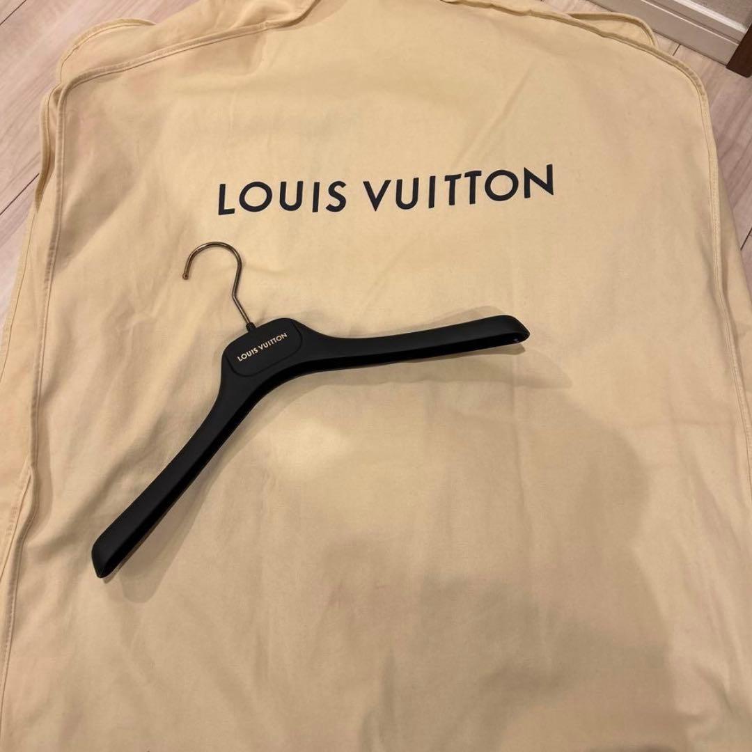 【美品】ルイヴィトン 21AW ツイード ワンピース モノグラム