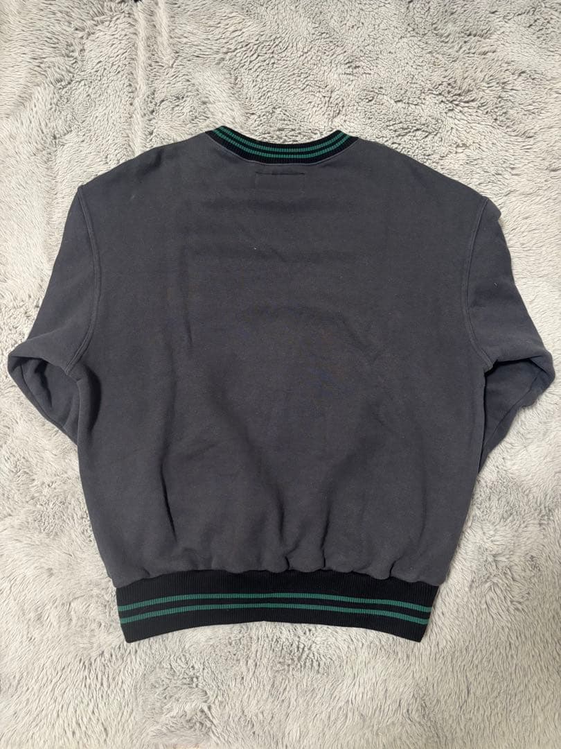 WACKO MARIA ワコマリア ヘビーウェイト クルーネック M