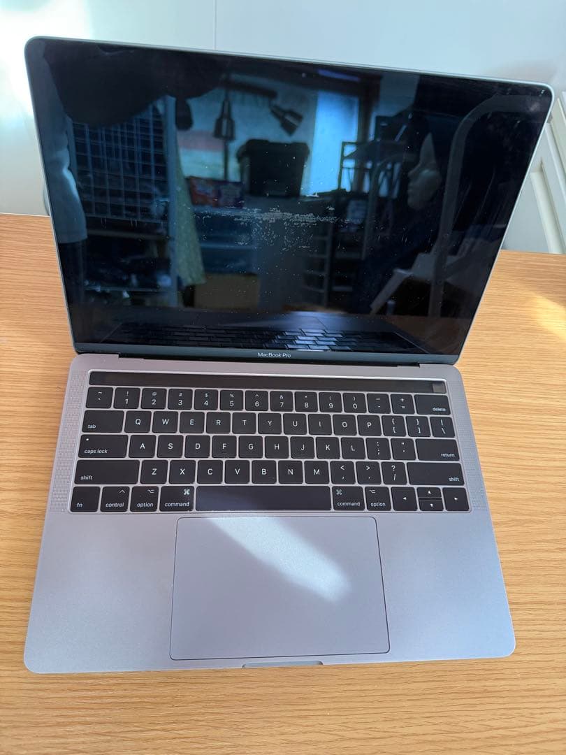 MacBook本体 Apple MACBOOKPRO CI7-3.5GHZ/16GB/10