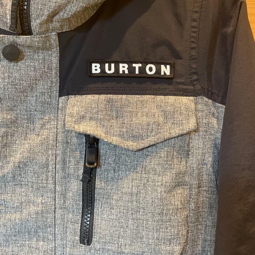 ぽるた様BURTON キッズ スノーボード ジャケット➕キッズパーカー
