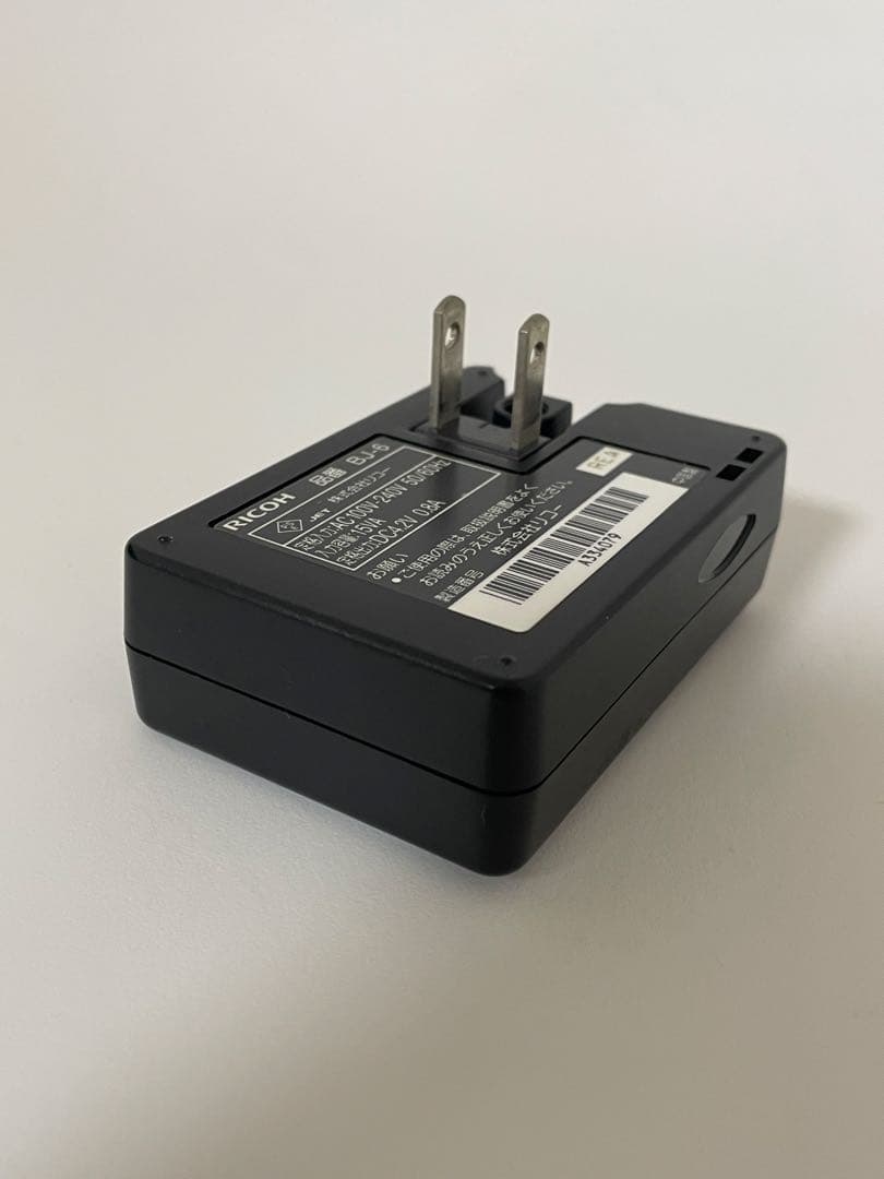 デジタルカメラ RICOH GR DIGITAL II