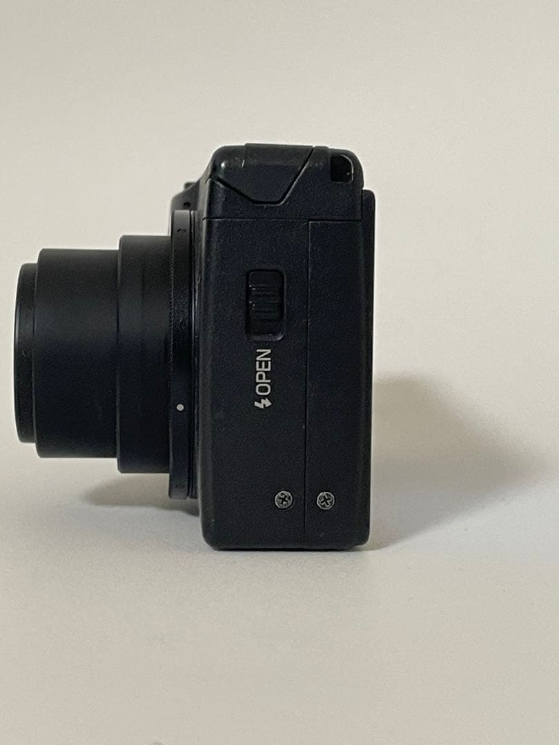 デジタルカメラ RICOH GR DIGITAL II