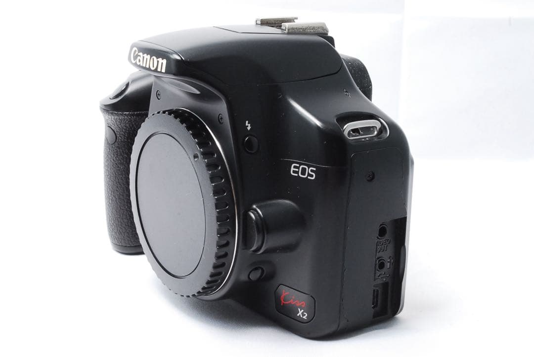 届いてすぐ使える✨CanonKiss X3✨スマホ転送可✨✨一眼レフ✨入門モデル