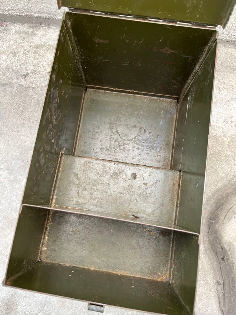 【antique】40年代 アメリカ軍 US.ARMY SIGNAL CORPS