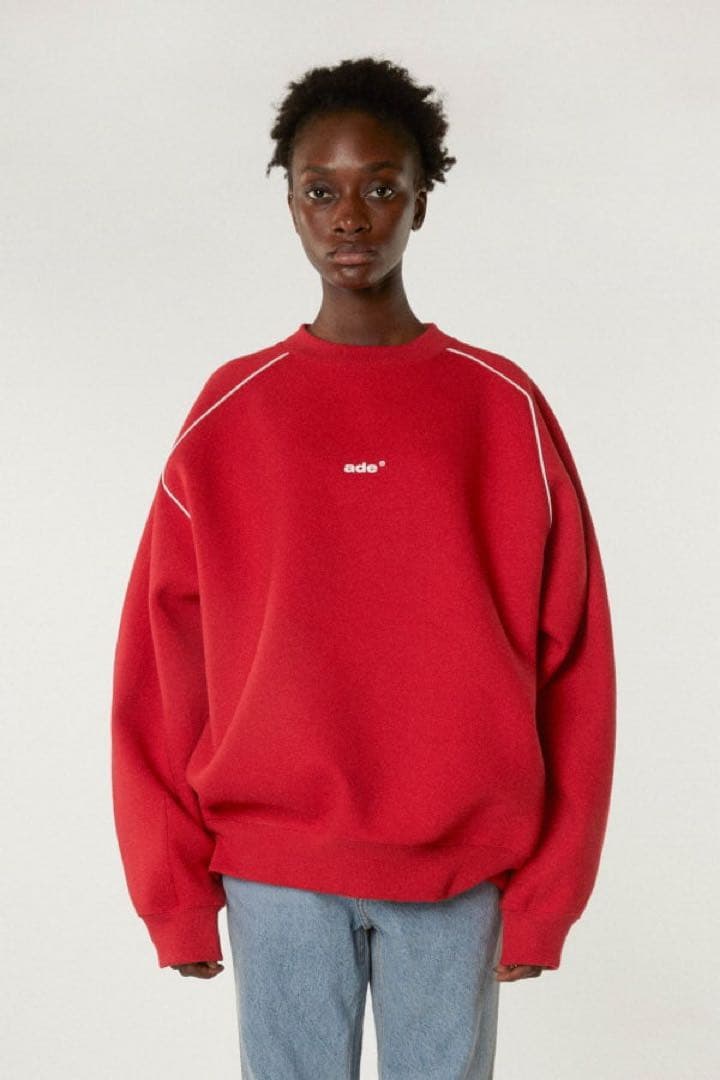 ADER ERROR アーダーエラー 2019 SS スウェット