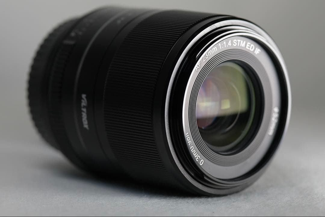 【美品】VILTROX AF 23mm F1.4 XF xマウント