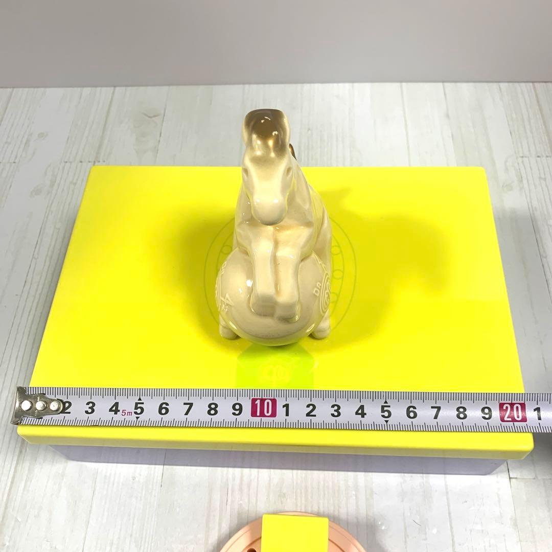 風水　縁起物　宝くじ　保管箱　開運　ケース　縁起　クリップ　馬