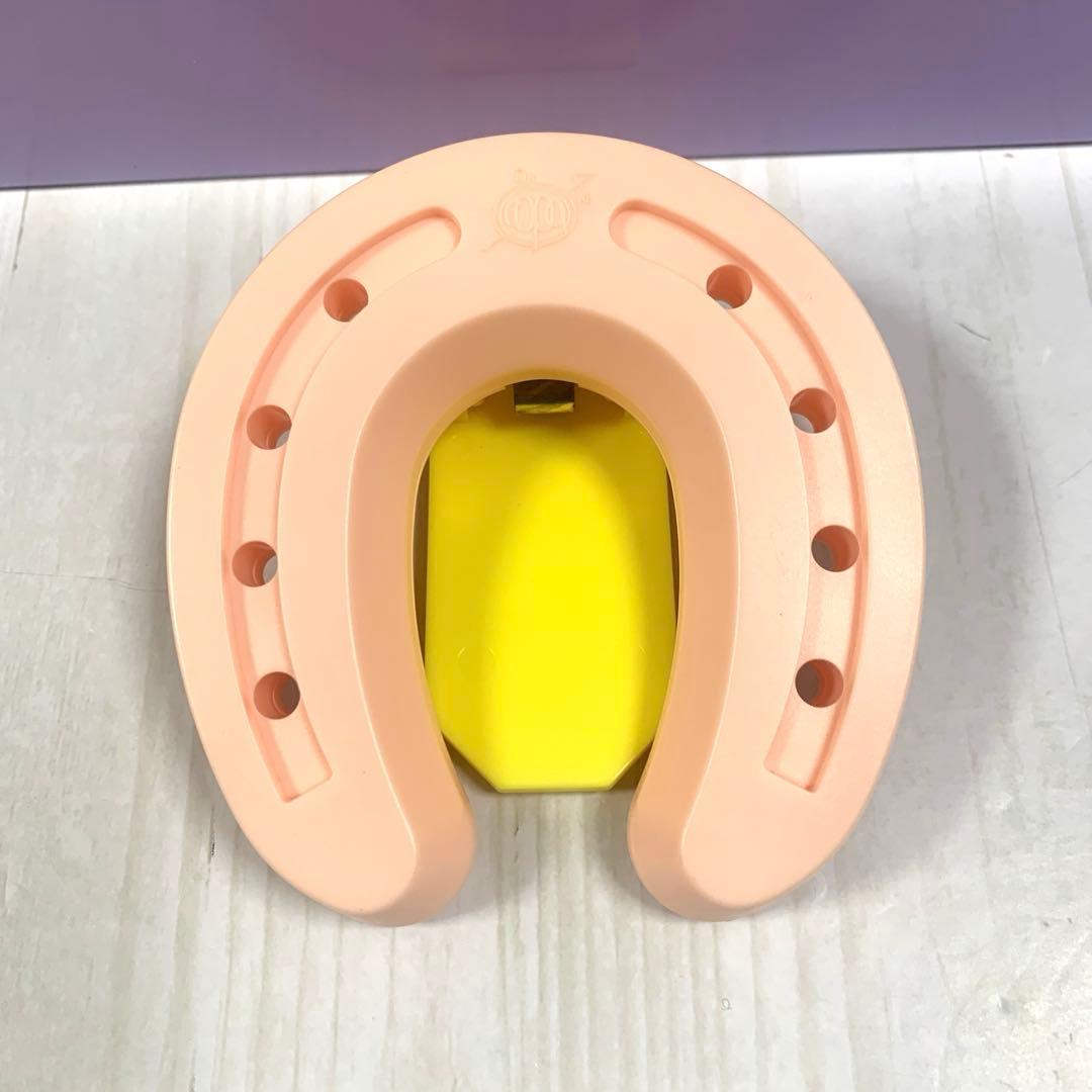 風水　縁起物　宝くじ　保管箱　開運　ケース　縁起　クリップ　馬