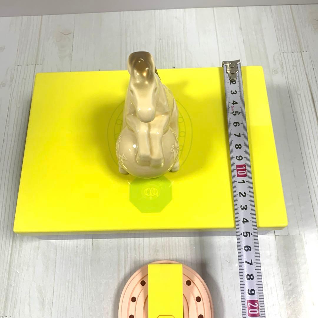 風水　縁起物　宝くじ　保管箱　開運　ケース　縁起　クリップ　馬