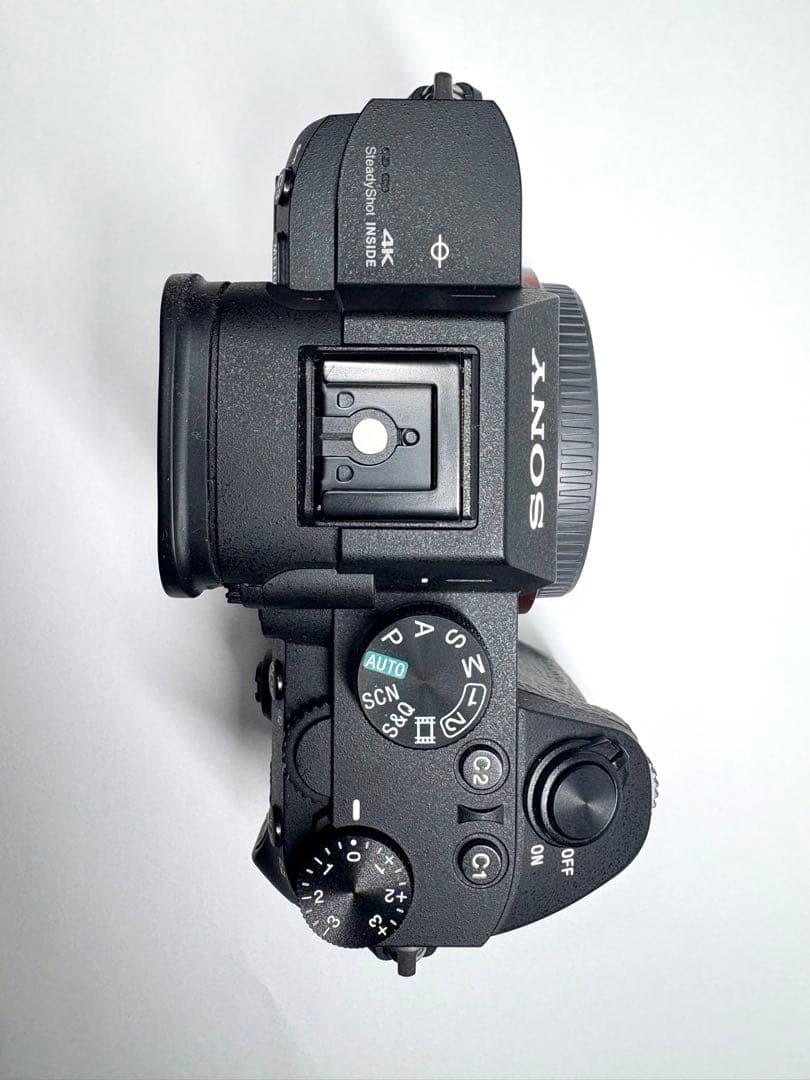 【美品】SONY α7 III ILCE-7M3 ボディ