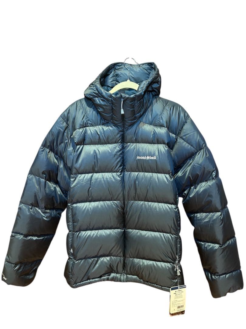 montbell ライトアルパインダウンパーカー【新品】✳︎さんぺいさん専用
