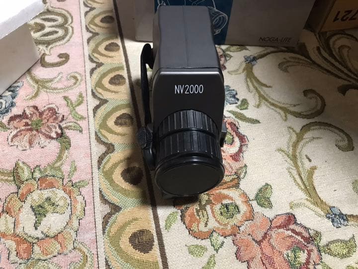 暗視スコープ NV-2000 単3駆動