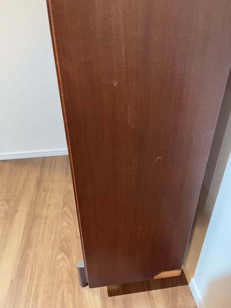 【北欧インテリア】ヴィンテージ　ビューロー　収納家具