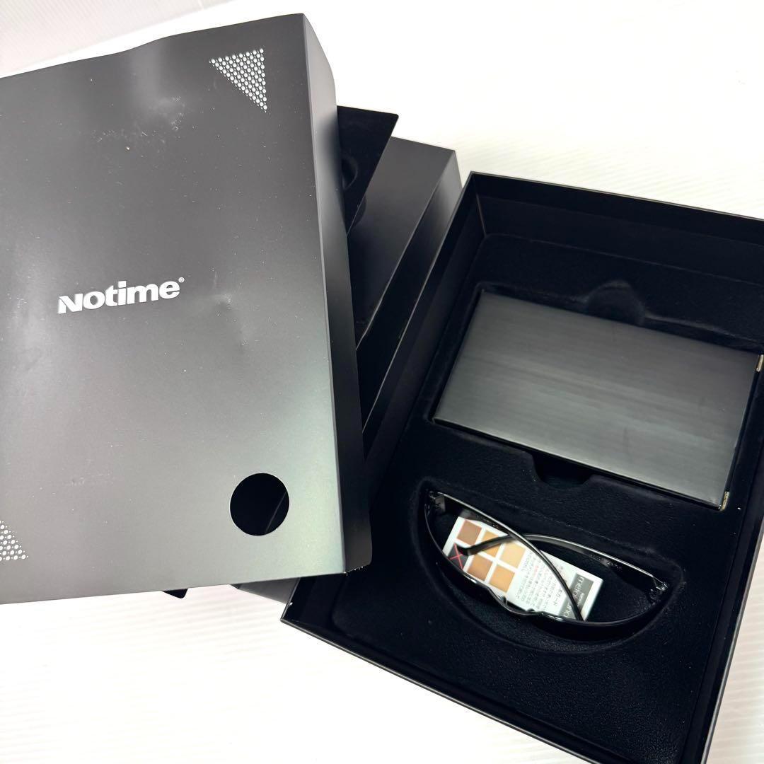 【新品未使用品】Notime メタルダンディ SKB-2110 家庭用光美容器