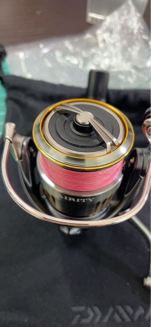 ダイワ 23AIRITY ST LT2500S-XH-QD 美品☆早い者勝ち☆