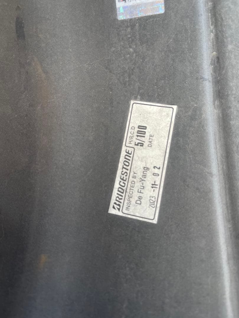 b*i様 ほぼ新品195/65R15 冬用タイヤ ホイールセット 15インチ