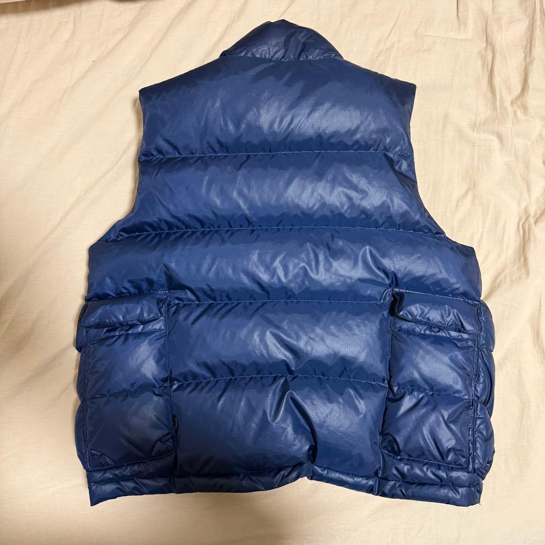 【週末値引き！】ダイワピア39 ダウンベスト ネイビー M