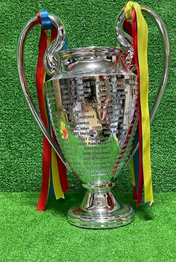 チャンピオンズリーグトロフィー