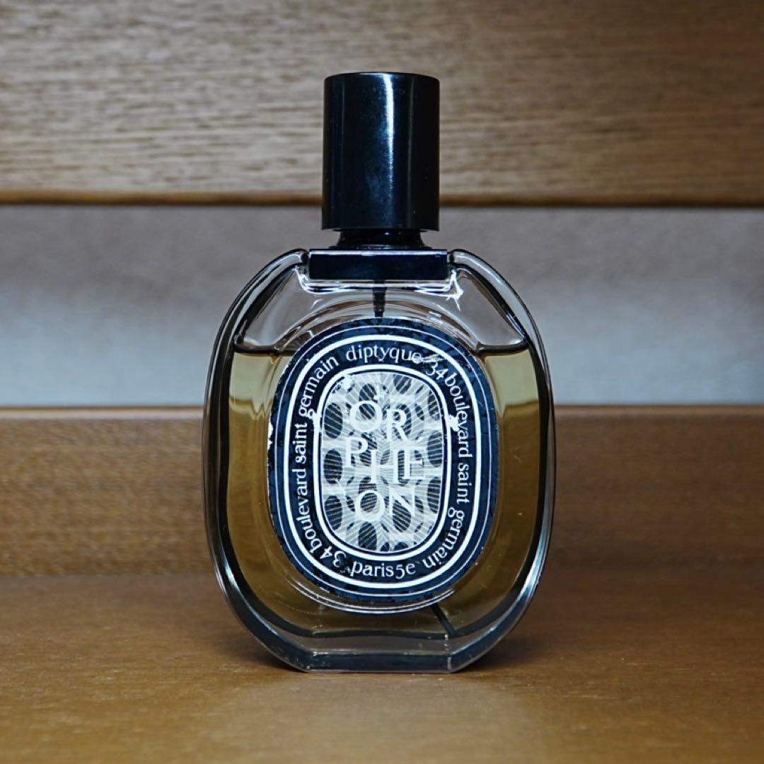 diptyque ORPHEON 香水　75ml オルフェオン