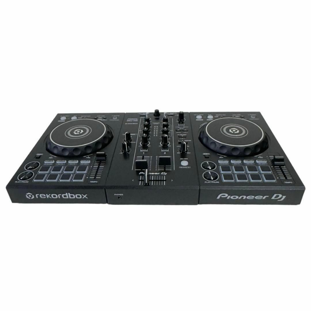 DJ機材 DDJ-400 pioneer dj