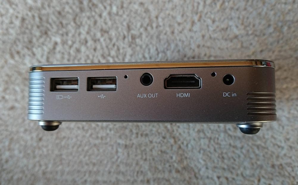 キヤノン CANON ミニプロジェクター