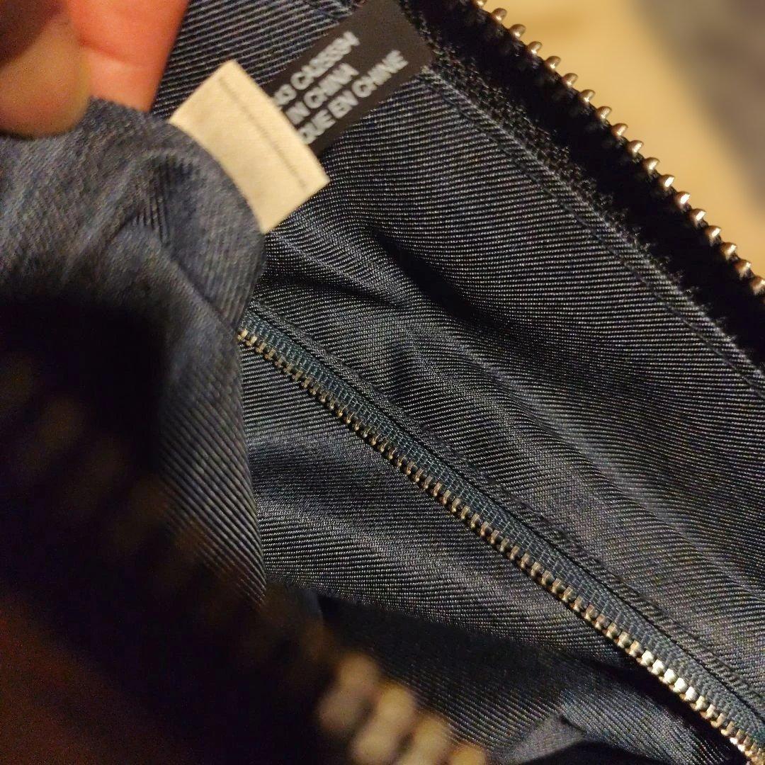 DIESEL ベージュ ショルダーバッグ