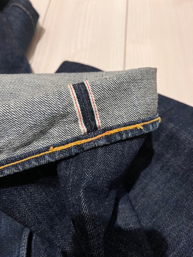 エビス　ジーンズ　NO2 LOT2000