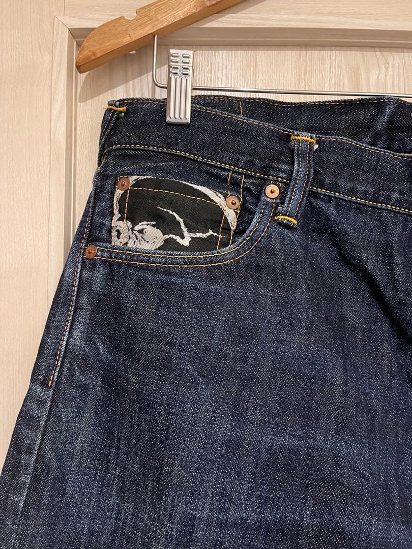 エビス　ジーンズ　NO2 LOT2000