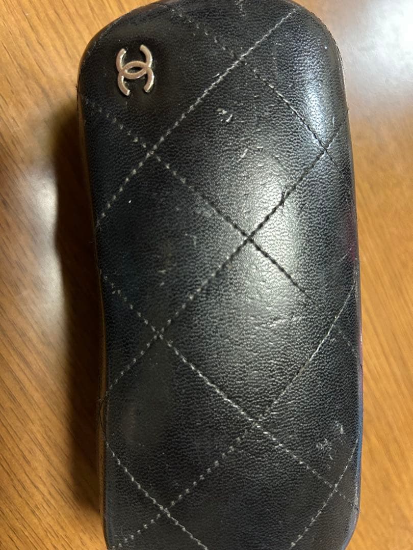 CHANEL シャネル サングラス ケース付