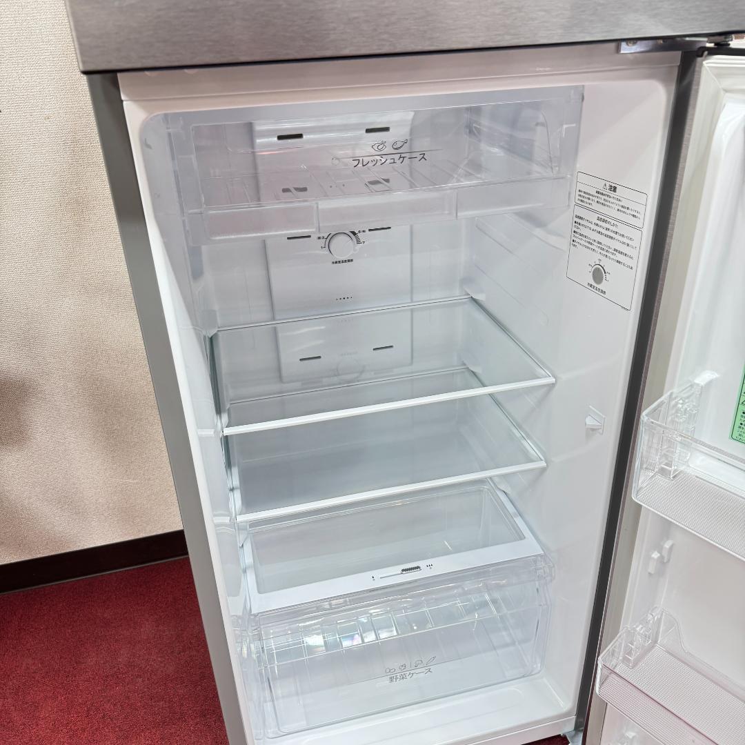 都内23区配送無料　美品ハイセンス2020年製　2ドア冷蔵庫227L