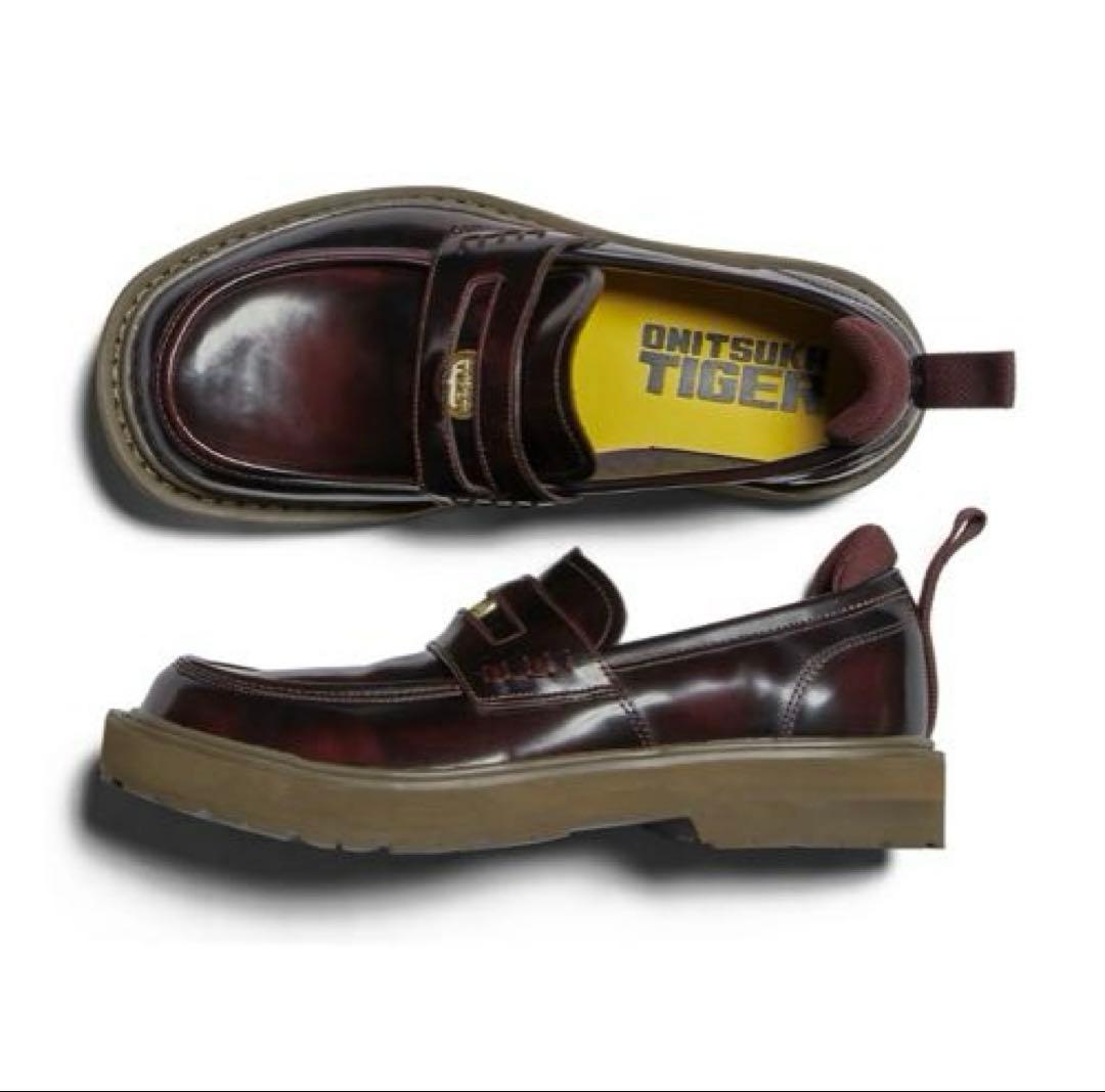 Onitsuka Tiger TIGER LOAFER ローファー 23.0cm