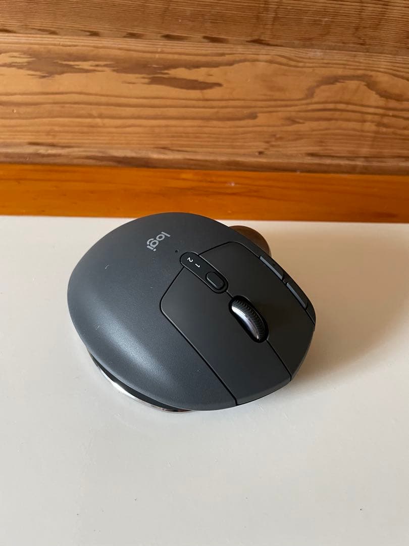 Logicool MX ERGO S ワイヤレストラックボールマウスMXTB2d
