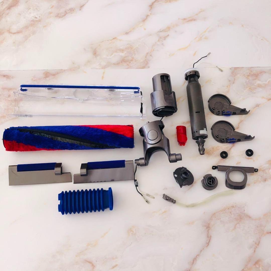 【即日発送】 SV18 Digital slim V12 ダイソン ヘッド #2