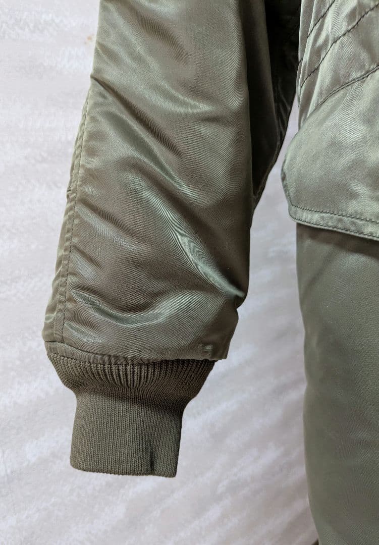 HYK　N-3 JACKET／BIG−FIT