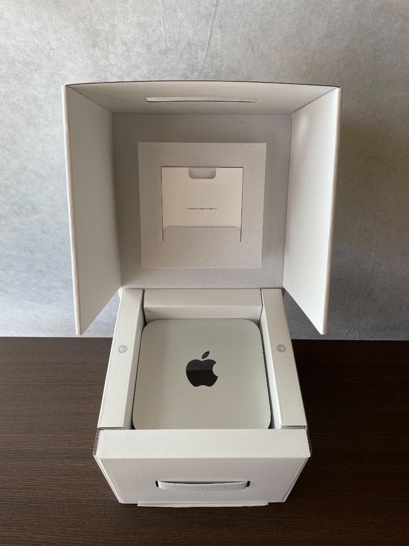 【美品】Mac Studio　M1 Max　32GB